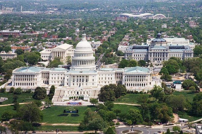 Private 4-hour Walking Tour in Washington with official tour guide - Why Choose the Private 4-Hour Washington DC Walking Tour?