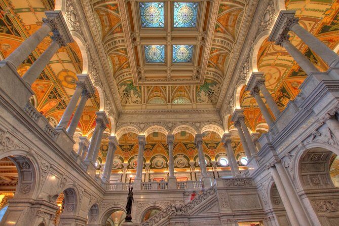 Private 4-hour Walking Tour in Washington with official tour guide - A Deep Dive into the Itinerary