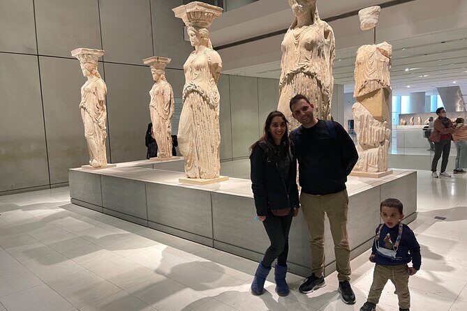 Private 4-hour Walking Tour of Acropolis and Acropolis Museum in Athens - Detailed Review of the Itinerary and Experience