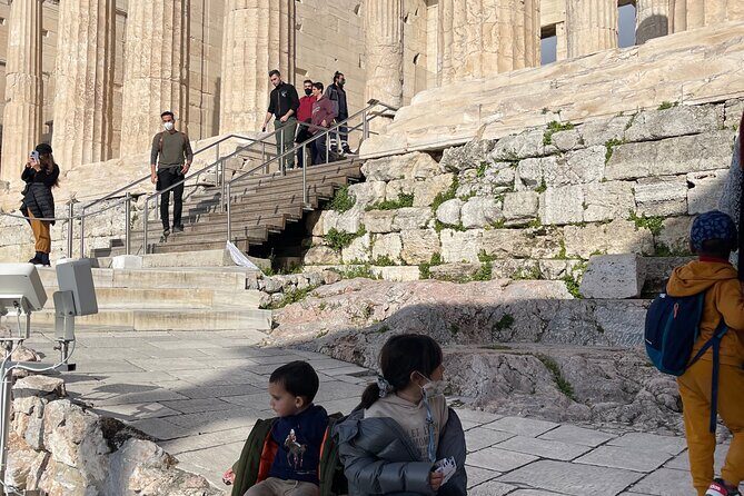 Private 4-hour Walking Tour of Acropolis and Acropolis Museum in Athens - The Sum Up