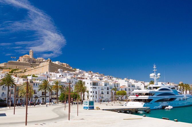 Private 4-hour walking tour of Ibiza with official tour guide - FAQs
