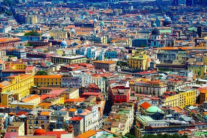 Private 4-Hour Walking Tour of Naples with official tour guide - The Details of the Tour: What to Expect