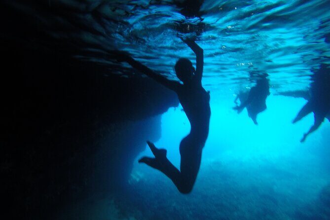 Private 4 Hours Blue Cave & Shunj Sandy Beach Experience - Key Points