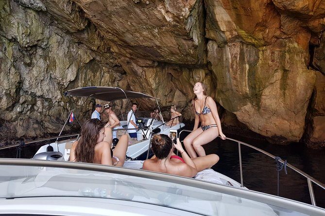 Private 4 Hours Blue Cave & Shunj Sandy Beach Experience - A Deep Dive into the Experience