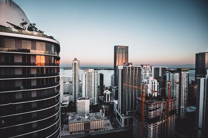 Private 4-hours City Tour of Miami with private driver/guide - Exploring Miami in Comfort and Style
