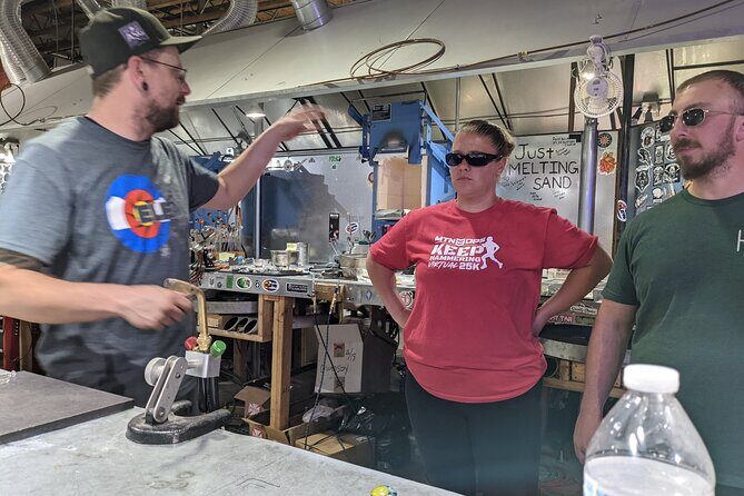 Private 4 Hours Glassblowing Class 101 Fire Glass - Who Should Consider This Experience?