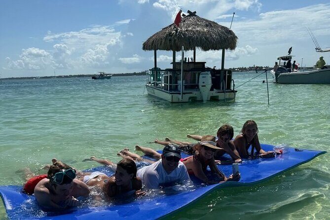 Private 4 Hours Islamorada Sandbar Charter - The Experience: What to Expect on Your Day