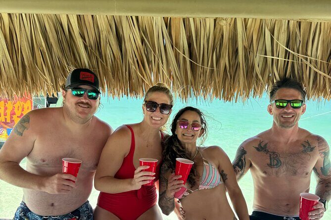 Private 4 Hours Islamorada Sandbar Charter - FAQ