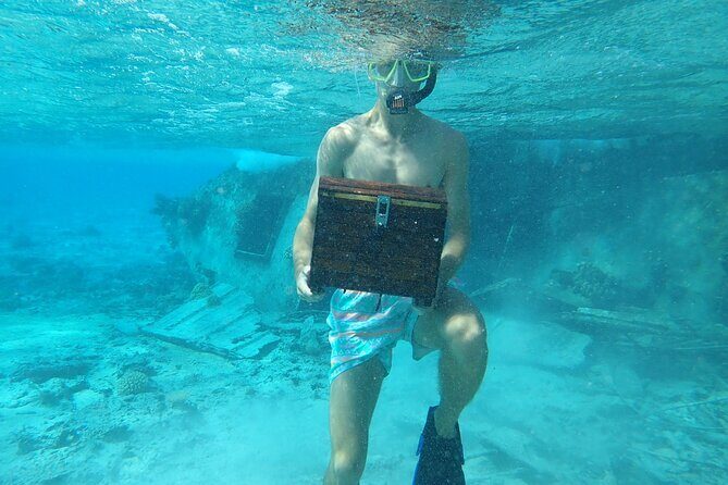 Private 4 Hours Reef Discovery Luxury Private Treasure Hunt in Bora Bora - A Close Look at the Experience
