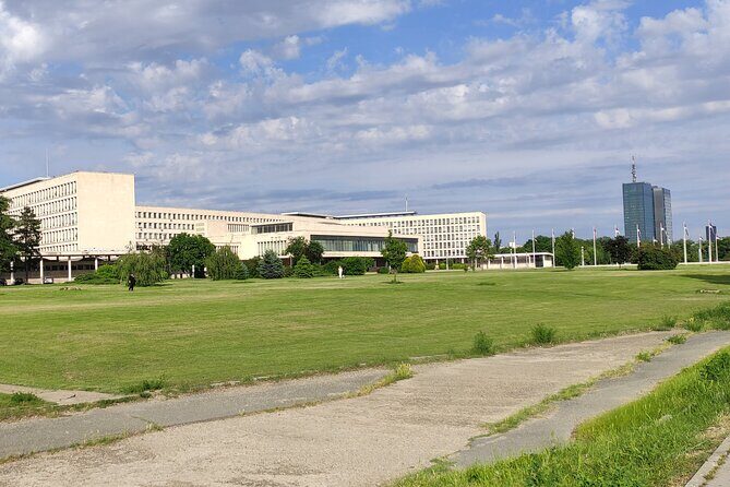 Private 4 Hours Space Architecture Tour in Belgrade - A Detailed Look at the Space Architecture Tour in Belgrade