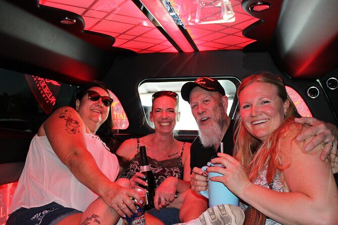 Private 4 Hours Stretch Limo Tour in Hoover Dam - Experience the Comfort of Luxury Transportation in Las Vegas