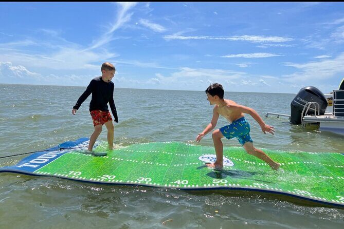 Private 4 HR Eco Tour, Shelling and Fishing, Marco Island FL - An In-depth Look at the Experience