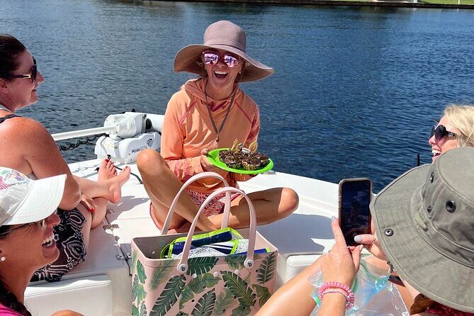 Private 4 HR Eco Tour, Shelling and Fishing, Marco Island FL - Final Thoughts