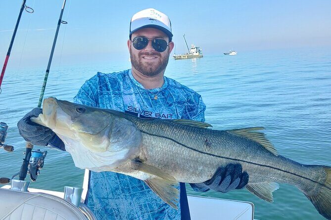 Private 4 hr Fishing Tour with Master Captain Bill Phillips - The Experience: What to Expect from Captain Bill’s Private Fishing Tour