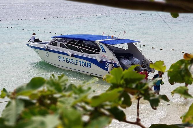 Private 4 Island Speed Boat Tour from Krabi - An In-Depth Look at the Experience