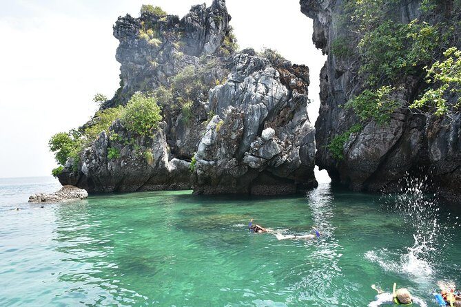 Private 4 Island Speed Boat Tour from Krabi - The Sum Up