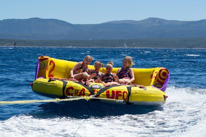 Private 4 islands tour (Golden Horn, Hvar, Pakleni islands, olta) - FAQ