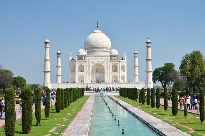 Private: 4 Night & 5 Days Golden Triangle Tour - New Delhi Agra Jaipur Package - Practical Details & Tips
