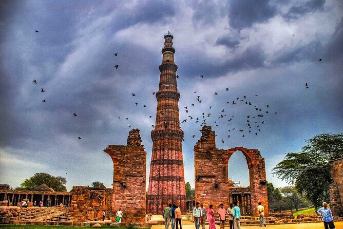 Private: 4 Night & 5 Days Golden Triangle Tour - New Delhi Agra Jaipur Package - FAQs