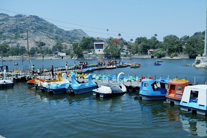 Private 4 Night 5 Days Udaipur & Mount Abu Tour By Car & Driver - FAQ