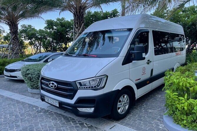 Private 4-seat car transport from Cam Ranh airport to Nha Trang - Key Points