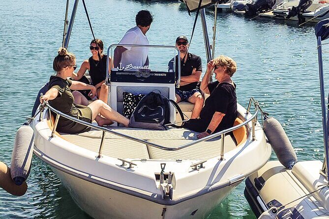 Private 40hp Boat Tour of the Amalfi Coast and Positano - An In-Depth Look at the Amalfi Coast Private Boat Tour