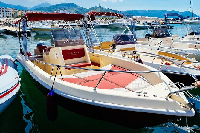 Private 40hp Boat Tour of the Amalfi Coast and Positano - Final Thoughts