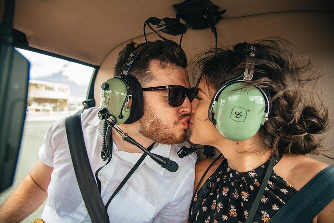 Private 45 Minute Helicopter Tour with Romantic Landing - Real Experiences and Authentic Feedback