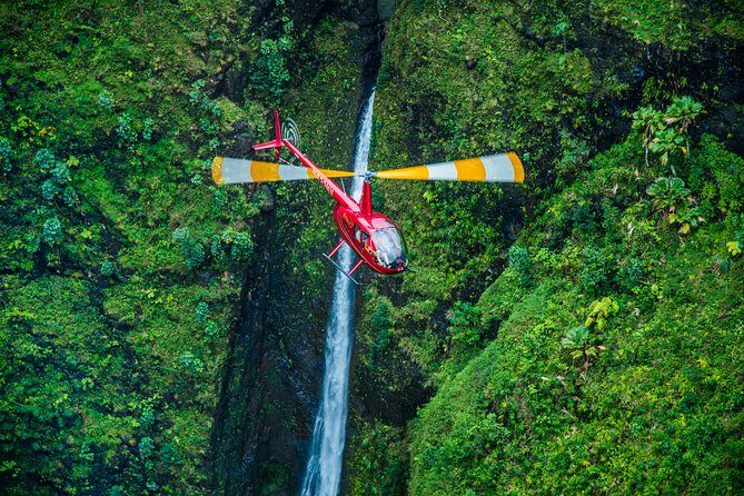 Private 45 Minute Helicopter Tour with Romantic Landing - The Sum Up