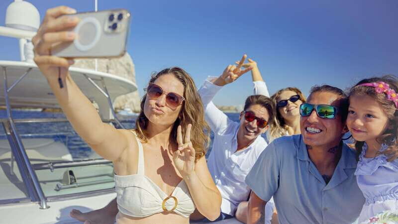 Private 45' Yacht in Cabo - An In-Depth Look at the Cabo Yacht Experience