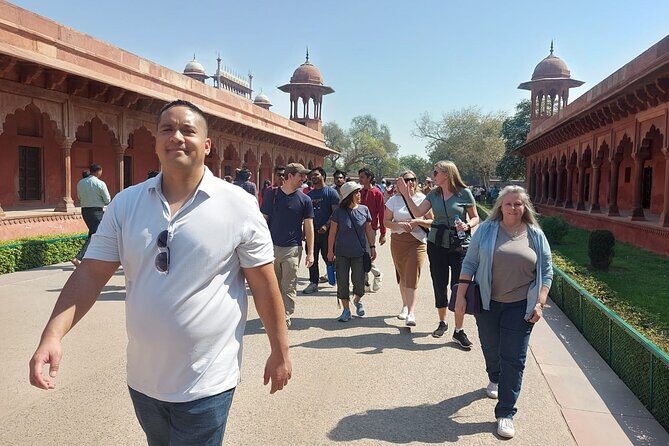 Private 4Days Taj Mahal Tour from NewYork Including Visa & Flight - Discover India’s Most Iconic Sights with a 4-Day Private Taj Mahal Tour from New York