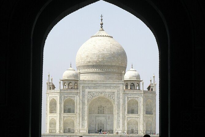Private 4Days Taj Mahal Tour from NewYork Including Visa & Flight - Key Points