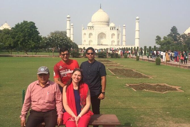 Private 4Days Taj Mahal Tour from NewYork Including Visa & Flight - Why This Tour Stands Out