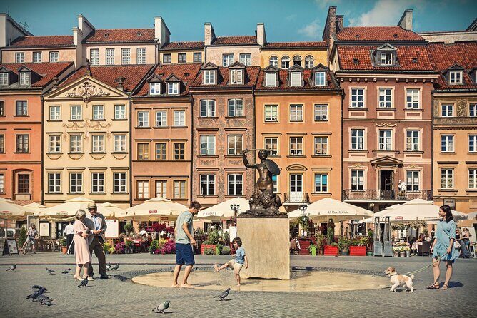 Private 4h Tour in Warsaw Old Town - FAQ