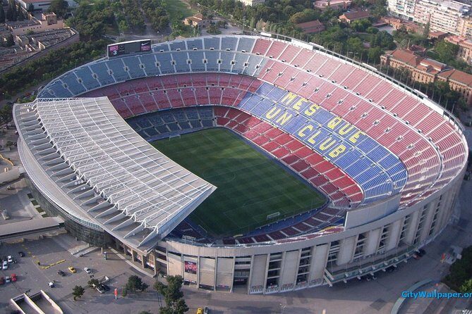 Private 4h Tour Of Camp Nou And Most Emblematic Sites Of Barcelona with pick up - Introduction: An Insider’s View of Barcelona’s Football and Cultural Heart