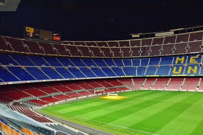Private 4h Tour Of Camp Nou And Most Emblematic Sites Of Barcelona with pick up - Final Thoughts