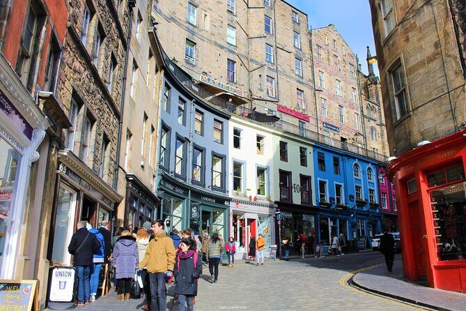Private 4h Walking Tour in Edinburgh with Edinburgh Castle Tour - FAQ
