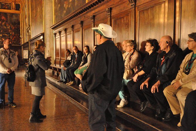 Private 4hrs Venice Tour: Doge's Palace, Grand Canal & St Mark's - A Deep Dive Into the Experience