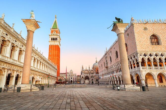 Private 4hrs Venice Tour: Doge's Palace, Grand Canal & St Mark's - FAQs