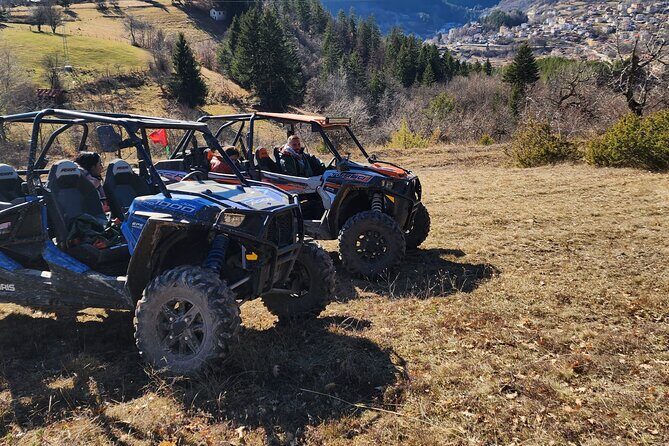 Private 4x4 Experience in the Rhodopes with Ostrich Farm Visit - A Thorough Look at the 4x4 Rhodopes Tour