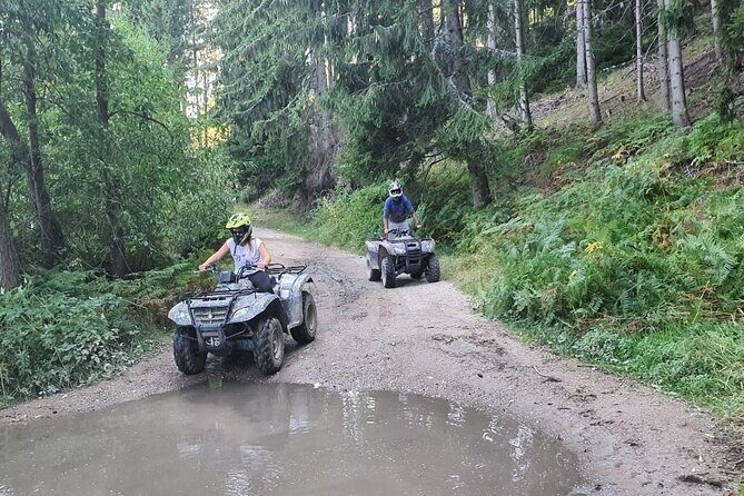 Private 4x4 Experience in the Rhodopes with Ostrich Farm Visit - Who Will Love This Tour?