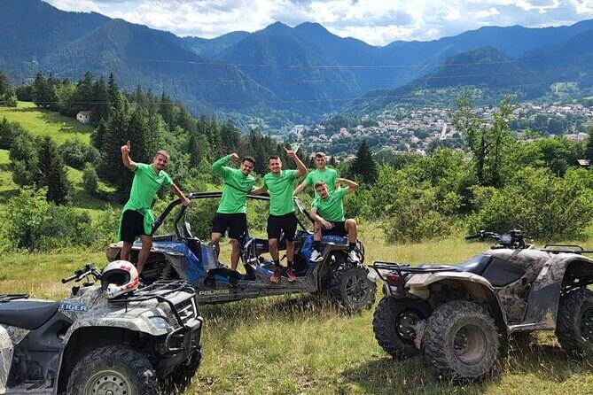 Private 4x4 Experience in the Rhodopes with Ostrich Farm Visit - FAQ