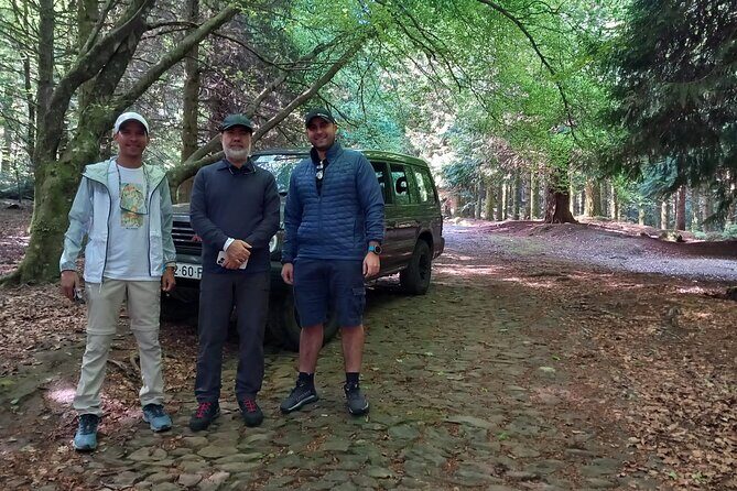 Private 4x4 Jeep Full Day to Santana or Porto Moniz - Practical Details & Tips