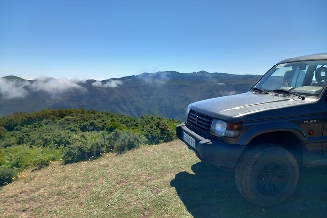 Private 4x4 Jeep Full Day to Santana or Porto Moniz - Final Thoughts