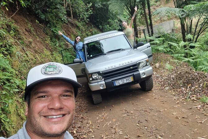 Private 4x4 Jeep Half-Day Tour - "Jurassic Park" - A Deep Dive into the Experience