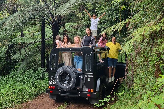 Private 4x4 Jeep Half-Day Tour - "Jurassic Park" - Who Is This Tour Best For?