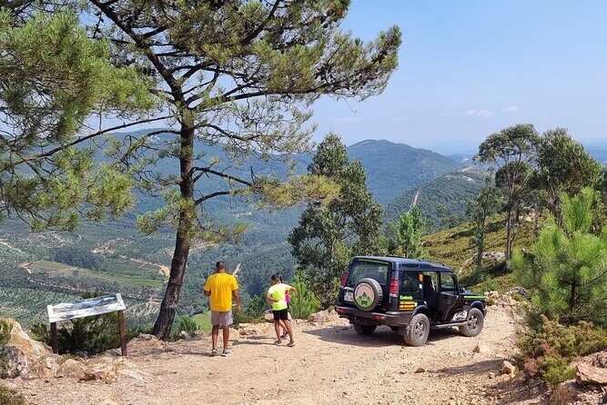 Private 4x4 Mountain Tour from Porto - Exploring Porto’s Hidden Heights: A Deep Dive into the Private 4x4 Mountain Tour