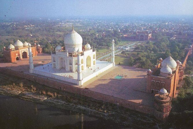 Private 5-Day Golden Triangle Tour from New Delhi - An In-Depth Look at the Itinerary