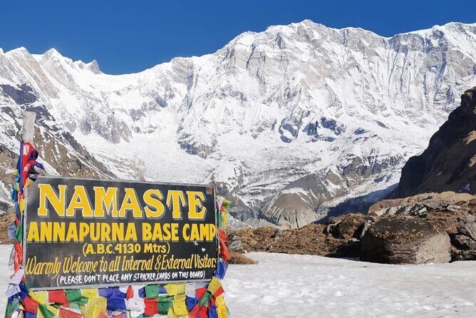 Private 5 Day Guided Annapurna Base Camp Short Trek - The Annapurna Base Camp Short Trek: An In-Depth Review