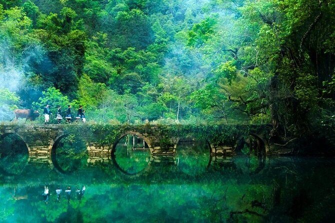 Private 5-Day Guizhou Tour Including Huangguoshu Waterfall And Xijiang - Analyzing the Value